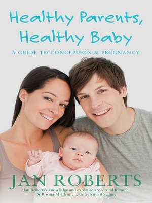 cover image of Healthy Parents, Healthy Baby